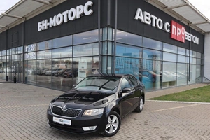 Хэтчбек Skoda Octavia 2014 года, 1545000 рублей, Мирное