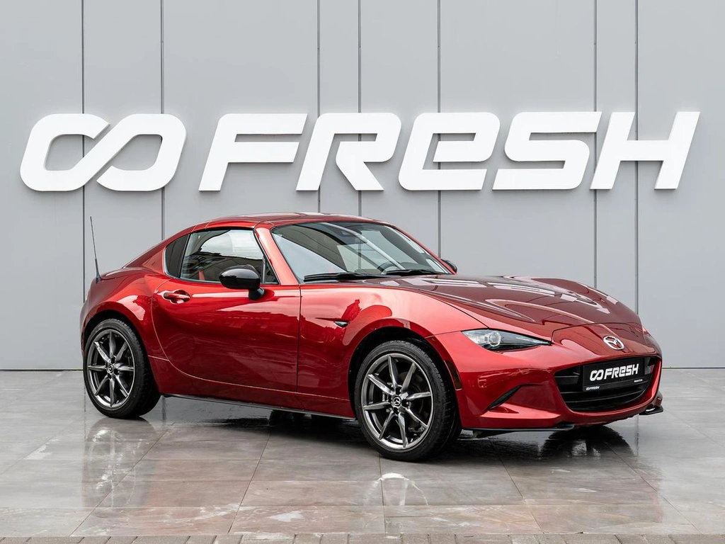 Кабриолет Mazda MX-5 2020 года, 2920000 рублей, Краснодар
