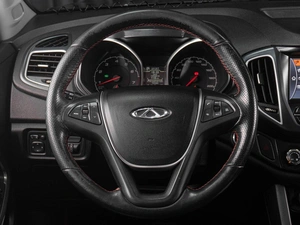 Внедорожник Chery Tiggo 5 2016 года, 1029000 рублей, Тюмень