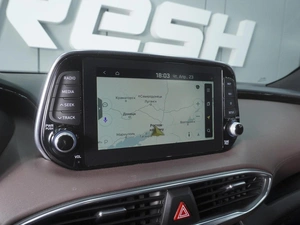 Внедорожник Hyundai Santa Fe 2018 года, 3390000 рублей, Ростов-на-Дону