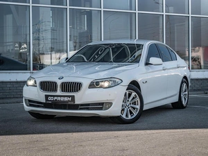 Седан BMW 5 серия 2013 года, 1399000 рублей, Нижний Новгород