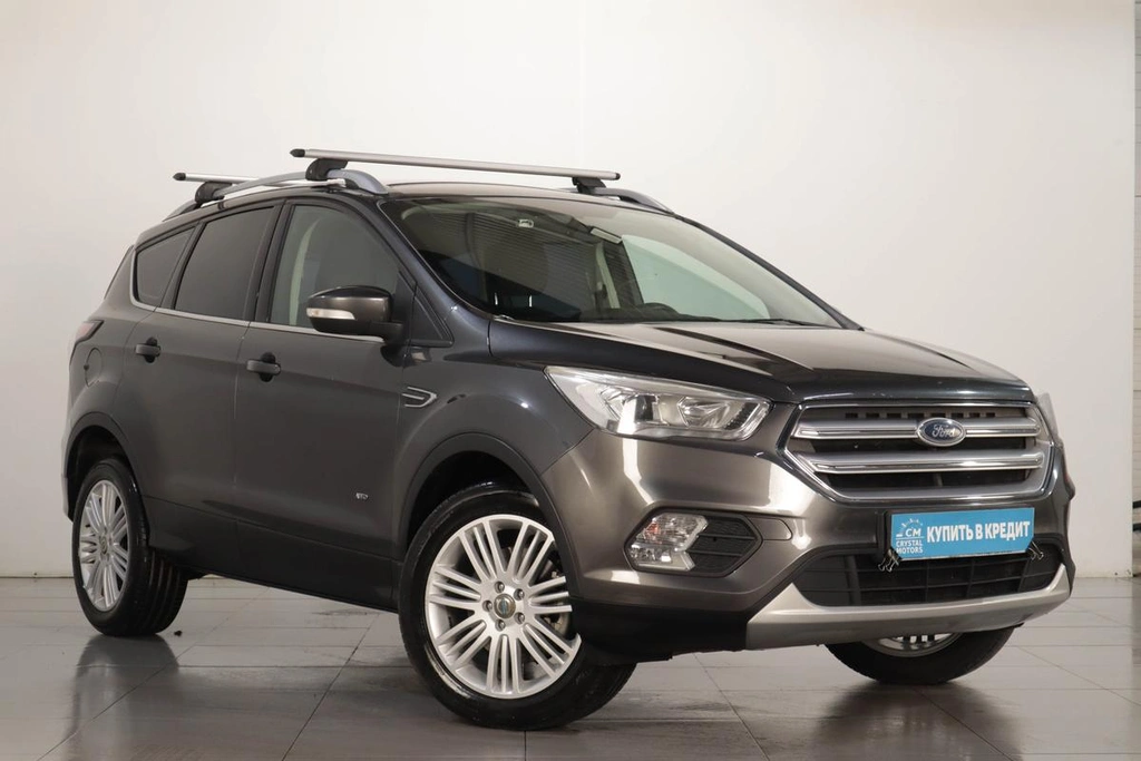 Внедорожник Ford Kuga 2017 года, 1749000 рублей, Челябинск