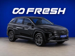 Внедорожник Hyundai Tucson 2026 года, 4158888 рублей, Москва