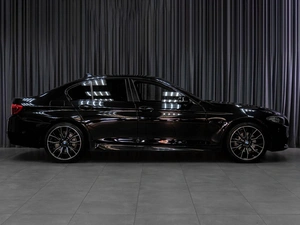 Седан BMW 5 серия 2014 года, 2190000 рублей, Тюмень