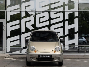 Хетчбэк Daewoo Matiz 2009 года, 390000 рублей, Волгоград
