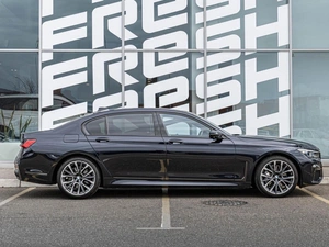 Седан BMW 7 серия 2021 года, 6570000 рублей, Краснодар