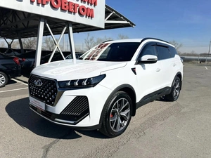 Внедорожник Chery Tiggo 7 Pro Max 2024 года, 2790000 рублей, Абакан