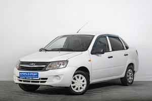 Седан ВАЗ (LADA) Granta 2015 года, 449000 рублей, Томск