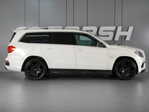 Внедорожник Mercedes-benz GL-класс 2014 года, 2479000 рублей, Красный Пахарь