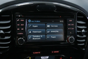 Внедорожник Nissan Juke 2014 года, 1198000 рублей, Солонцы