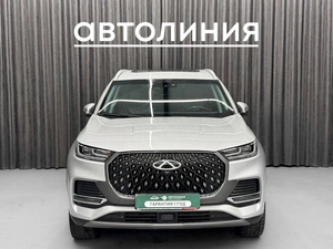 Внедорожник Chery Tiggo 8 Pro Max 2023 года, 2480000 рублей, Красноярск