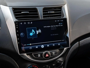 Седан Hyundai Solaris 2015 года, 1120000 рублей, Краснодар