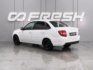 Седан ВАЗ (LADA) Granta 2023 года, 649000 рублей, Воронеж