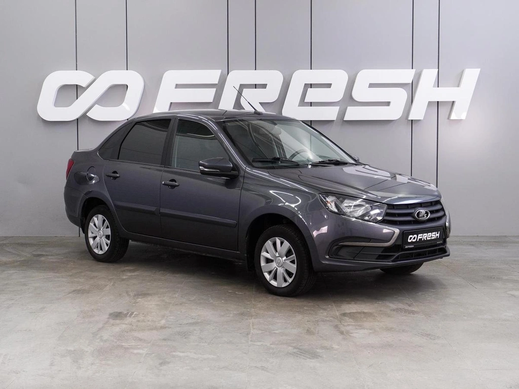 Седан ВАЗ (LADA) Granta 2021 года, 749000 рублей, Воронеж