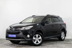 Внедорожник Toyota RAV4 2013 года, 2199000 рублей, Сургут