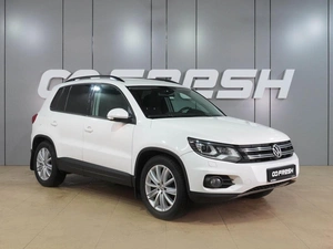 Внедорожник Volkswagen Tiguan 2013 года, 1579000 рублей, Воронеж