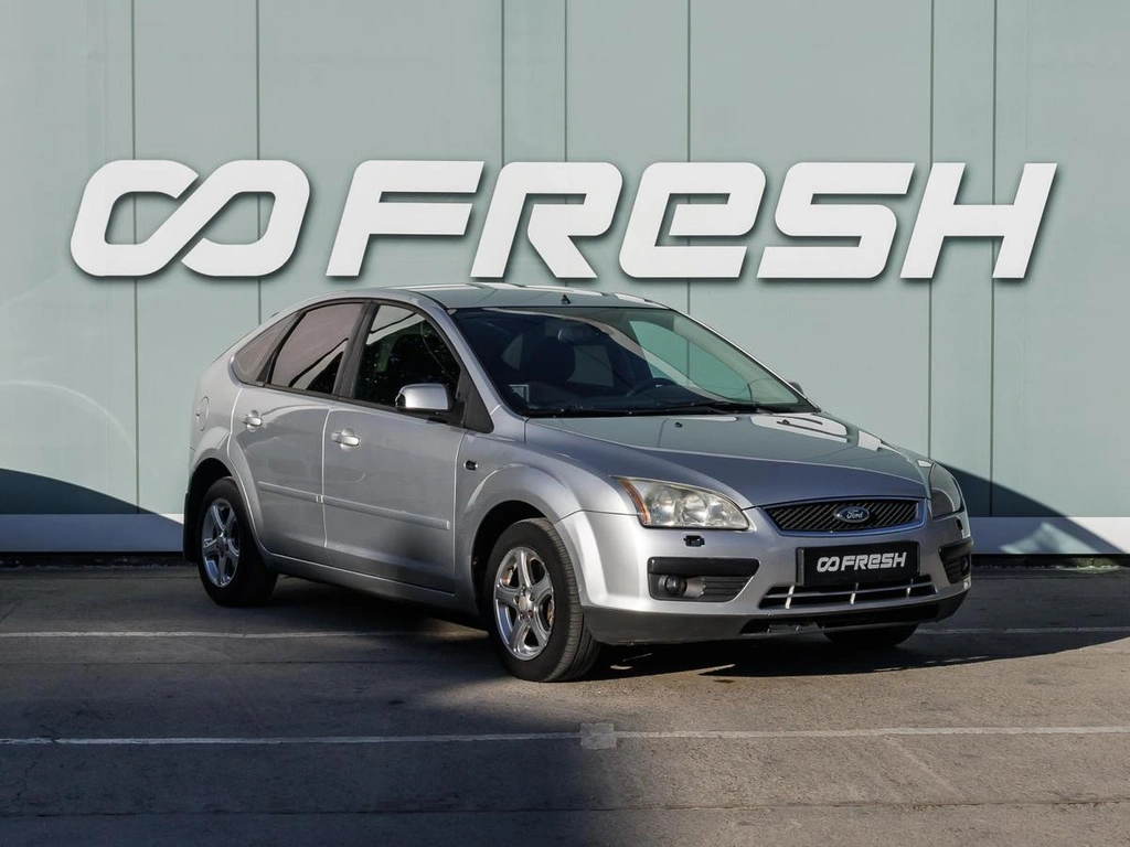 Хетчбэк Ford Focus 2007 года, 499000 рублей, Большой Сочи