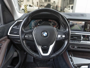 Внедорожник BMW X5 2019 года, 6099000 рублей, Саратов