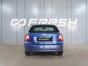 Седан Chevrolet Lacetti 2008 года, 449000 рублей, Воронеж