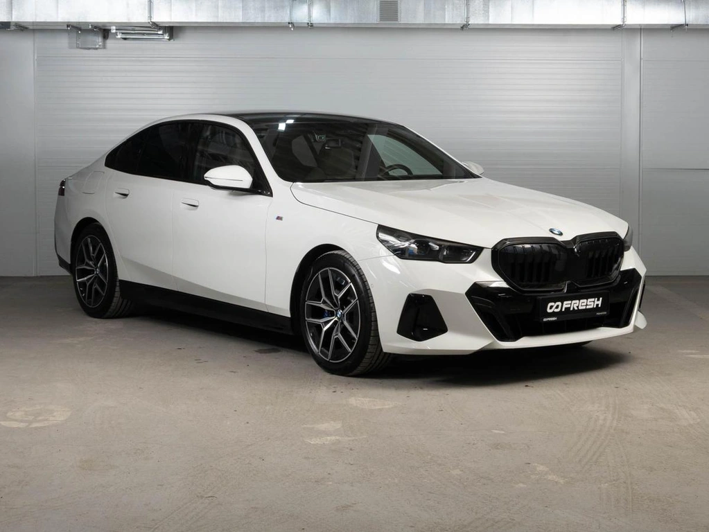 Седан BMW 5 серия 2023 года, 6890000 рублей, Ставрополь