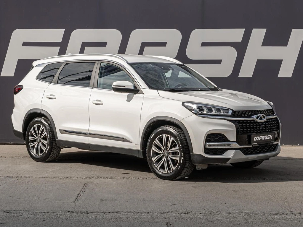 Внедорожник Chery Tiggo 8 2020 года, 1750000 рублей, Краснодар