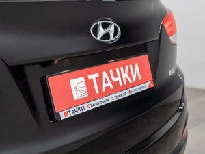 Внедорожник Hyundai ix35 2014 года, 1490000 рублей, Красноярск