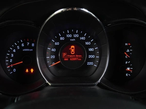 Хетчбэк Kia Rio 2014 года, 1249000 рублей, Воронеж