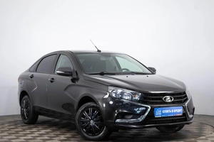 Седан ВАЗ (LADA) Vesta 2016 года, 739000 рублей, Пермь