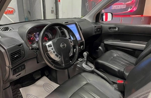 Внедорожник Nissan X-Trail 2011 года, 1398000 рублей, Красноярск