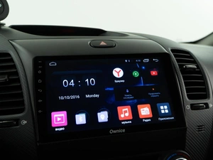 Седан Kia Cerato 2017 года, 1583444 рублей, Москва