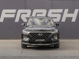Внедорожник Hyundai Santa Fe 2019 года, 3250000 рублей, Краснодар