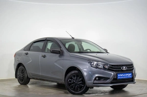 Седан ВАЗ (LADA) Vesta 2016 года, 689000 рублей, Оренбург
