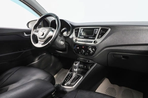 Седан Hyundai Solaris 2021 года, 1099000 рублей, Новосибирск
