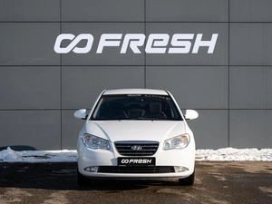 Седан Hyundai Elantra 2008 года, 855000 рублей, Краснодар