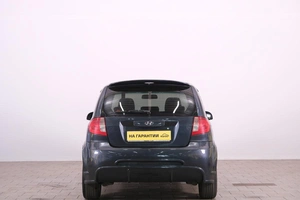 Хетчбэк Hyundai Getz 2007 года, 589000 рублей, Омск