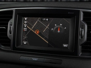 Внедорожник Kia Sportage 2017 года, 2329000 рублей, Тюмень