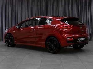 Хетчбэк Kia Ceed 2014 года, 1395000 рублей, Тюмень