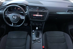 Внедорожник Volkswagen Tiguan 2019 года, 2795000 рублей, Солонцы