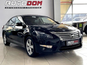 Седан Nissan Teana 2014 года, 1387000 рублей, Солонцы
