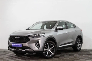 Внедорожник Haval F7x 2020 года, 2049000 рублей, Сургут