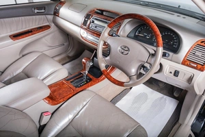 Седан Toyota Camry 2004 года, 949000 рублей, Томск