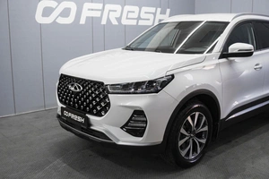 Внедорожник Chery Tiggo 7 Pro 2022 года, 1790000 рублей, Омск