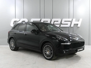 Внедорожник Porsche Cayenne 2016 года, 4249000 рублей, Аксай