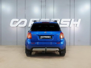 Внедорожник Suzuki SX4 2012 года, 819000 рублей, Воронеж