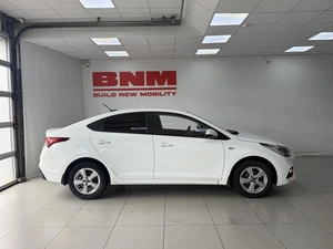Седан Hyundai Solaris 2017 года, 1260000 рублей, Смоленск