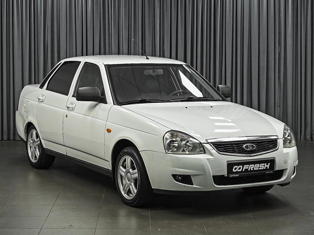 Седан ВАЗ (LADA) Priora 2015 года, 649000 рублей, Ставрополь