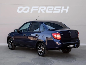 Седан ВАЗ (LADA) Granta 2015 года, 460000 рублей, Краснодар