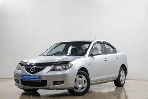 Седан Mazda Axela 2007 года, 529000 рублей, Новокузнецк