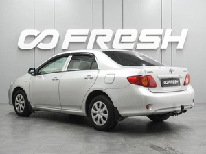 Седан Toyota Corolla 2008 года, 799000 рублей, Воронеж