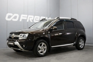 Внедорожник Renault Duster 2015 года, 1378000 рублей, Омск